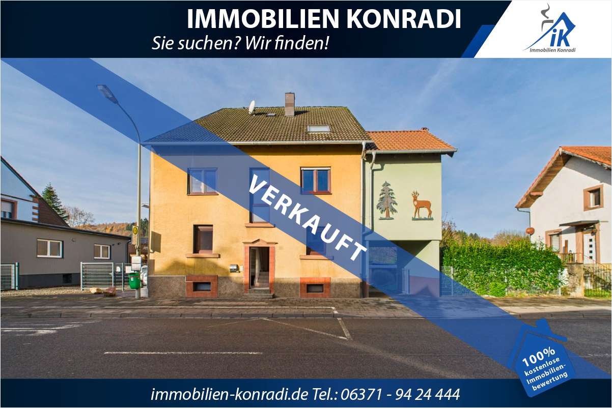 Thumbnail-Haus zum Kaufen in Zweibrücken Rimschweiler 249.000,00 € 270 m²