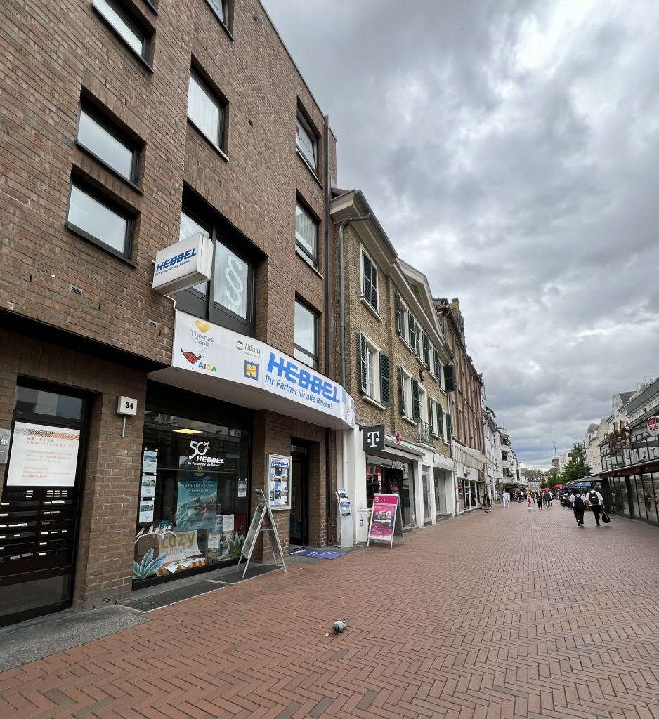 Thumbnail-Einzelhandel in Leverkusen-Opladen 370.000,00 € 125 m²