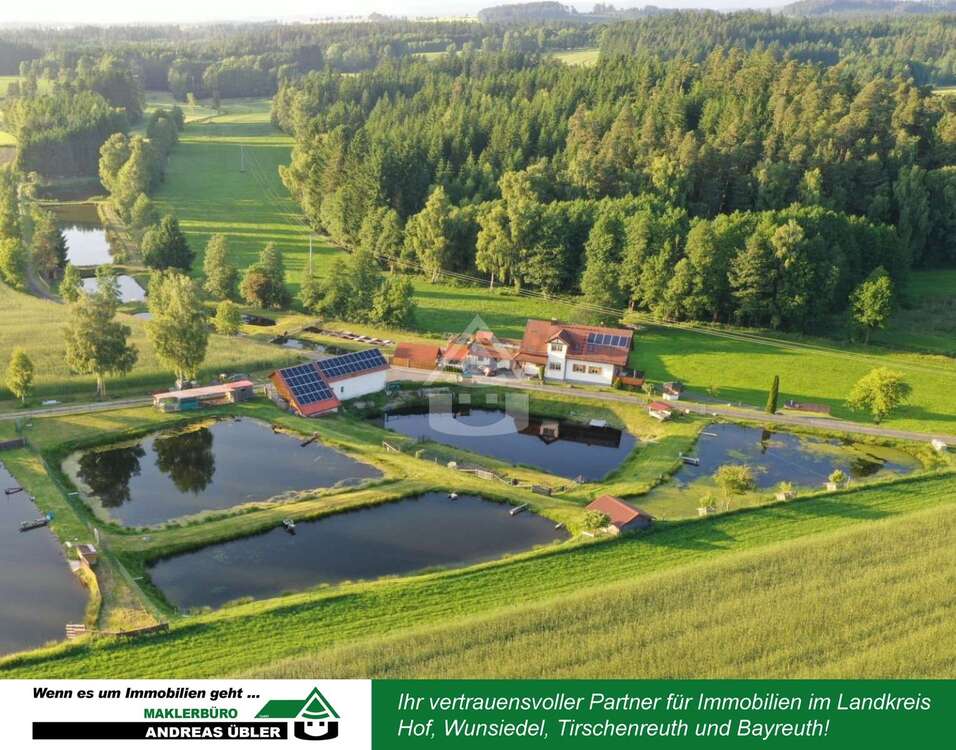 Thumbnail-Haus zum Kaufen in Plößberg Geisleithen 899.000,00 € 268 m²