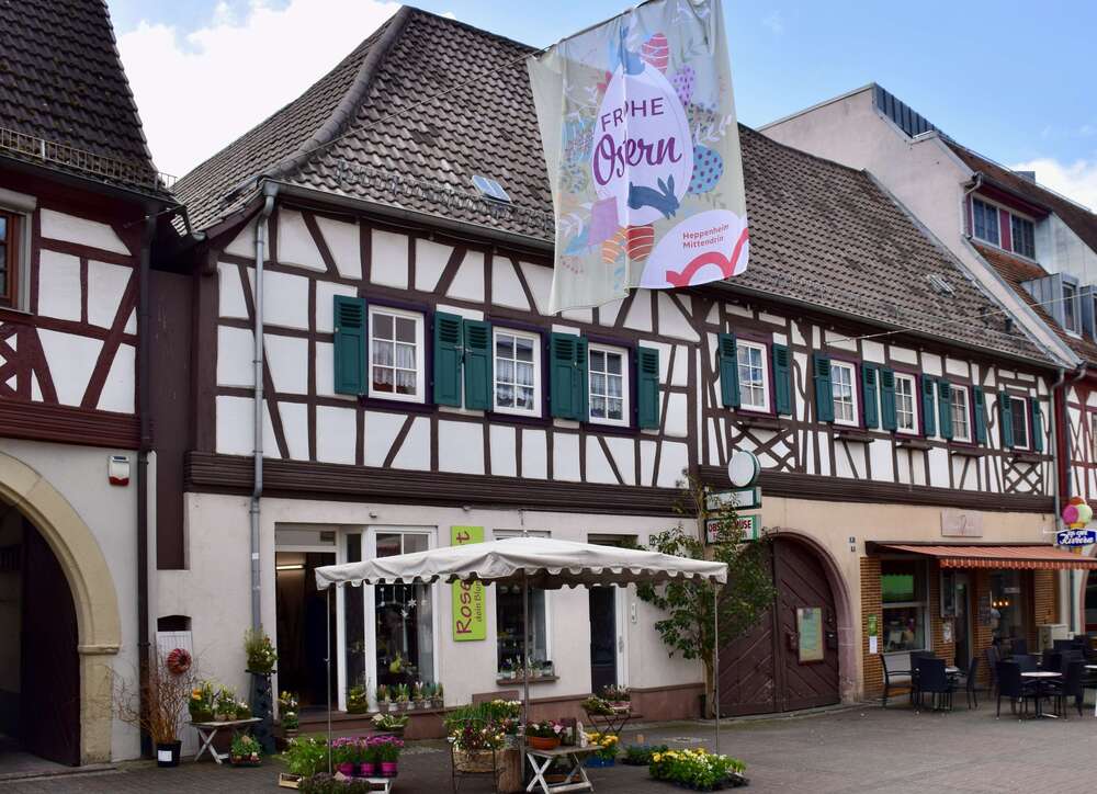 Thumbnail-Büro in Heppenheim 700,00 € 46.2 m²