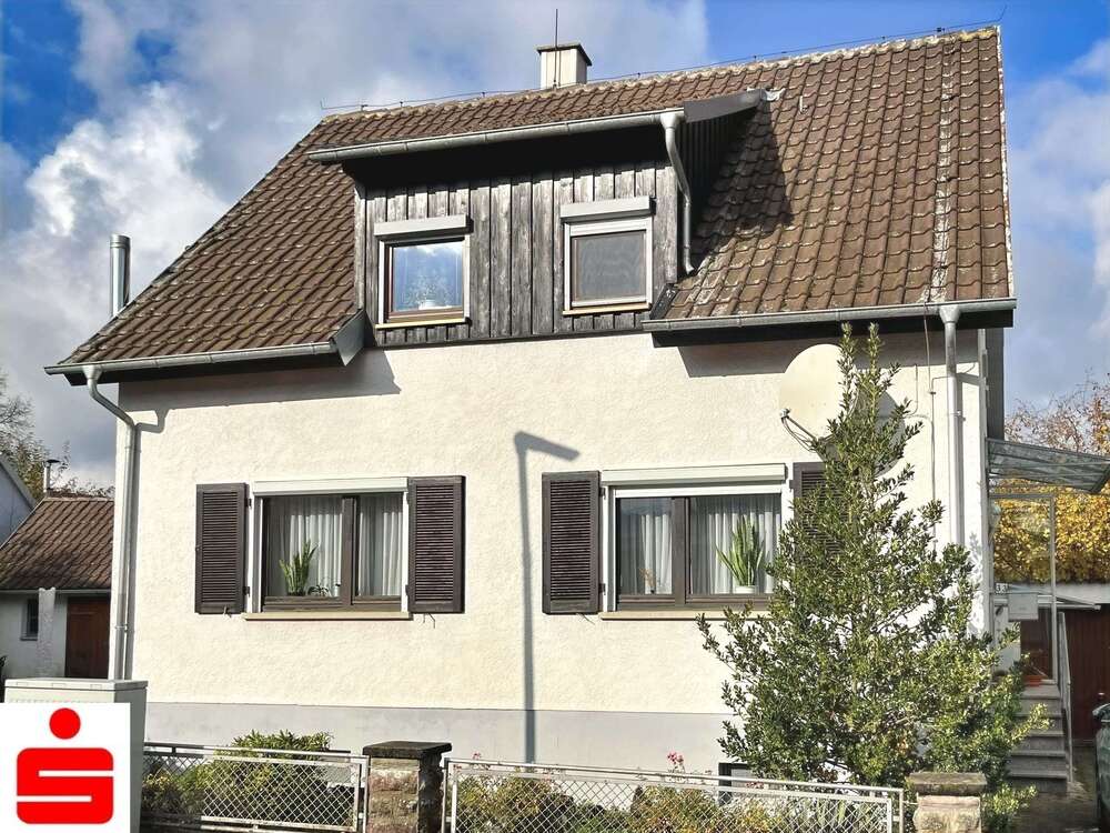 Thumbnail-Haus zum Kaufen in Waldenburg 265.000,00 € 107 m²