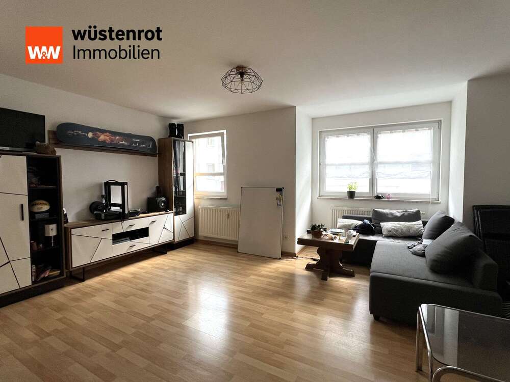 Thumbnail-Wohnung zum Kaufen in Mittweida 56.500,00 € 48.96 m²