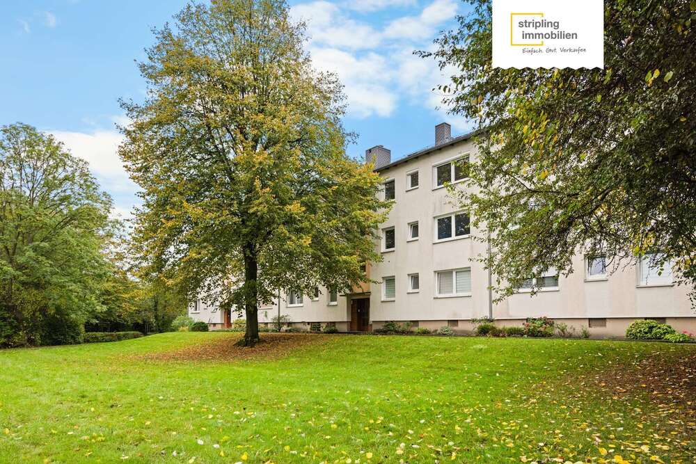 Thumbnail-Wohnung zum Kaufen in Bremen 145.000,00 € 61.39 m²