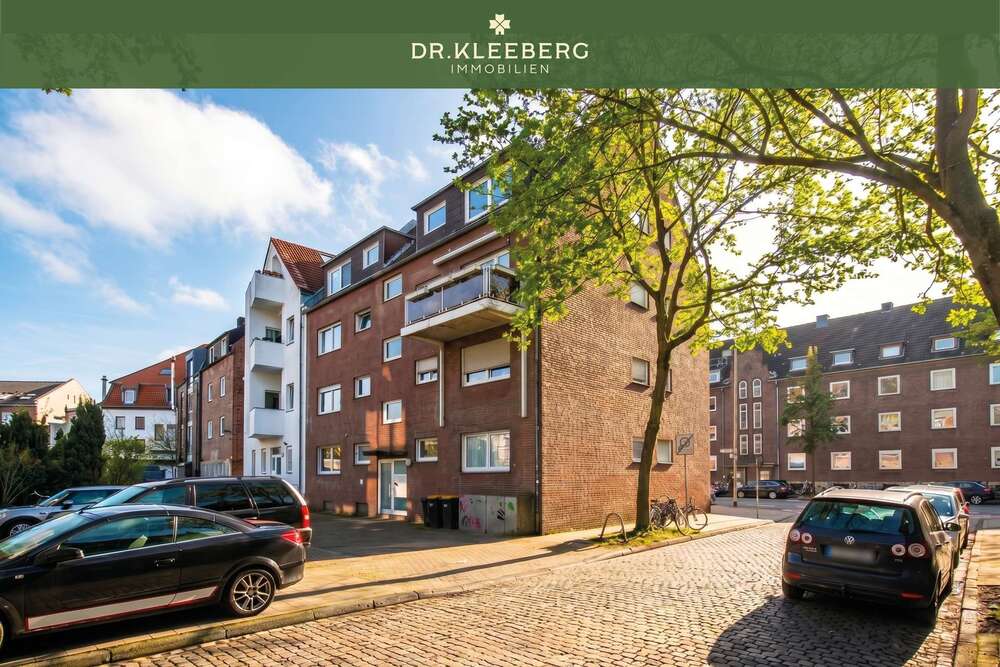Thumbnail-Wohnung zum Kaufen in Münster 269.000,00 € 63 m²