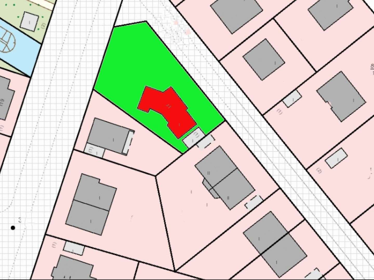 Thumbnail-Grundstück zu verkaufen in Berlin 449.000,00 € 758 m²