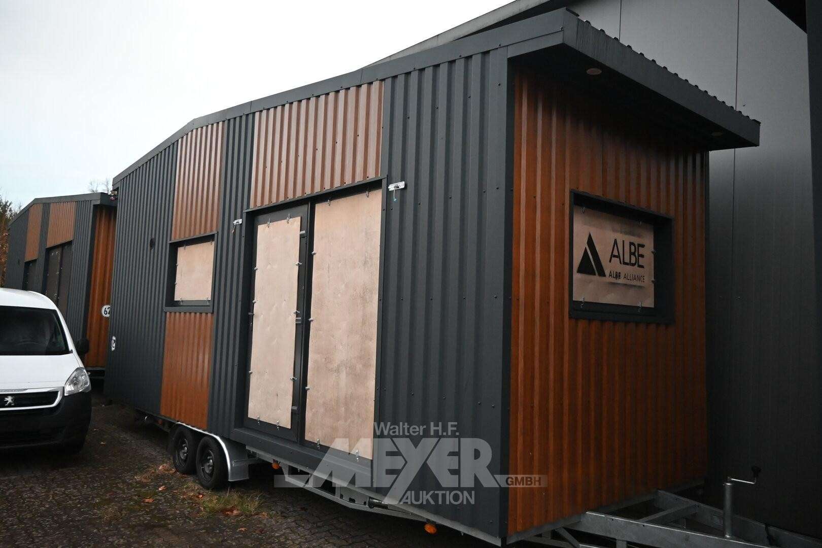 Thumbnail-Wohnung zum Kaufen in Dahme 40.000,00 € 20 m²