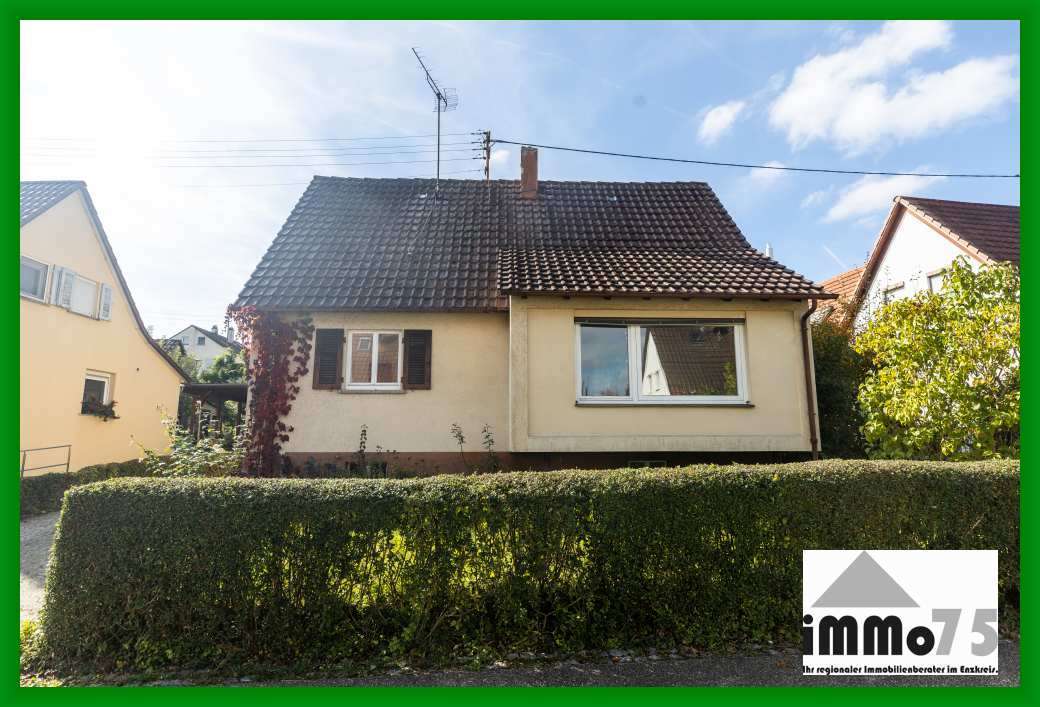 Thumbnail-Haus zum Kaufen in Maulbronn 299.000,00 € 90 m²