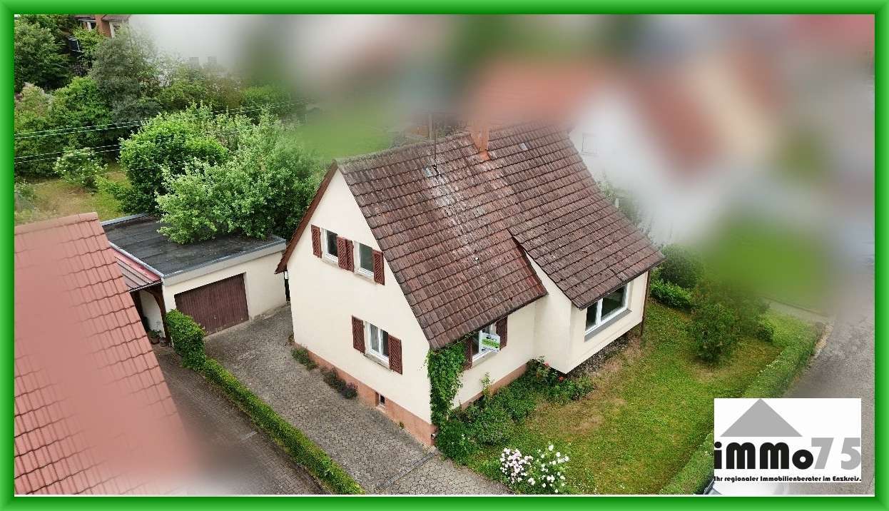 Thumbnail-Haus zum Kaufen in Maulbronn 299.000,00 € 90 m²
