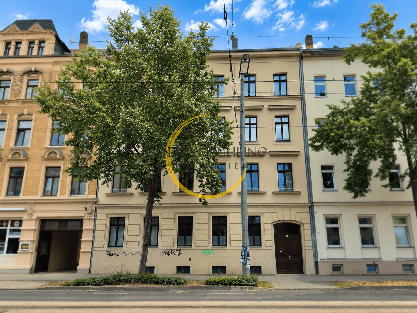 Thumbnail-Wohnung zum Kaufen in Leipzig 165.000,00 € 65 m²