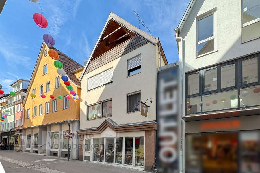 Thumbnail-Haus zum Kaufen in Rottenburg am Neckar 449.000,00 € 120 m²