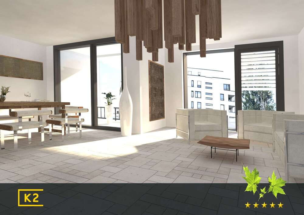 Thumbnail-Wohnung zum Kaufen in Köln 835.520,00 € 112 m²