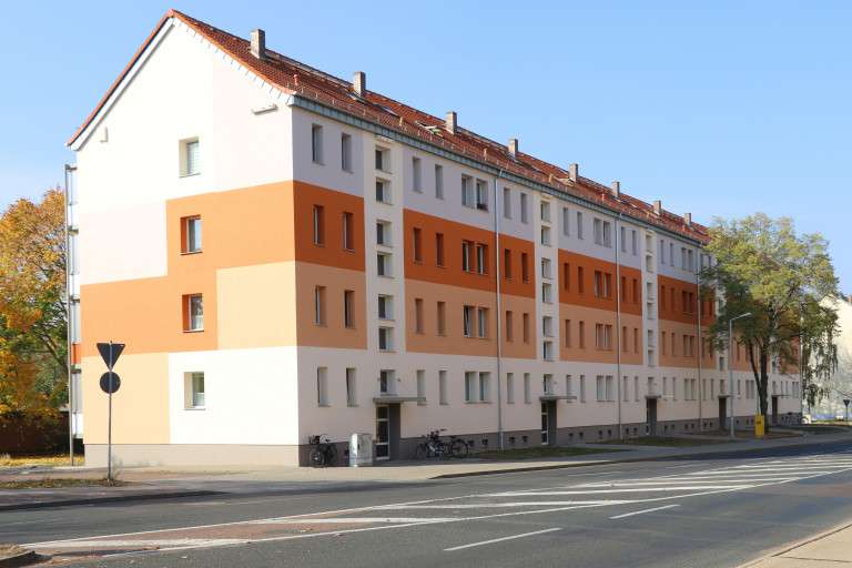 Thumbnail-Wohnung zum Mieten in Dessau-Roßlau 220,00 € 28.25 m²