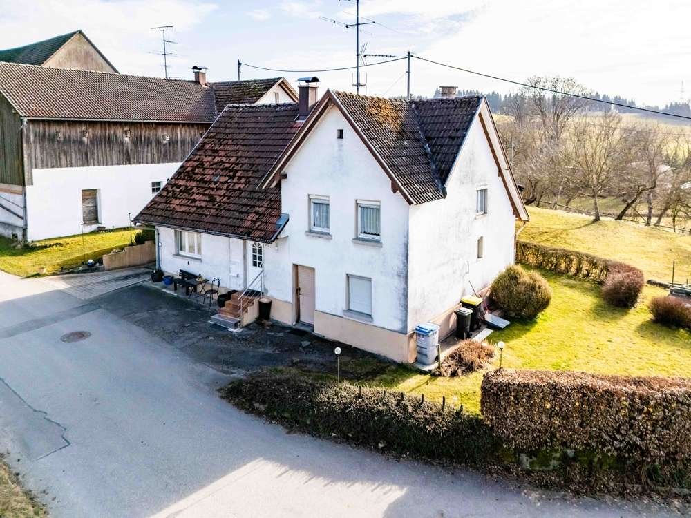 Thumbnail-Haus zum Kaufen in Bad Wurzach Weitprechts 199.000,00 € 98 m²