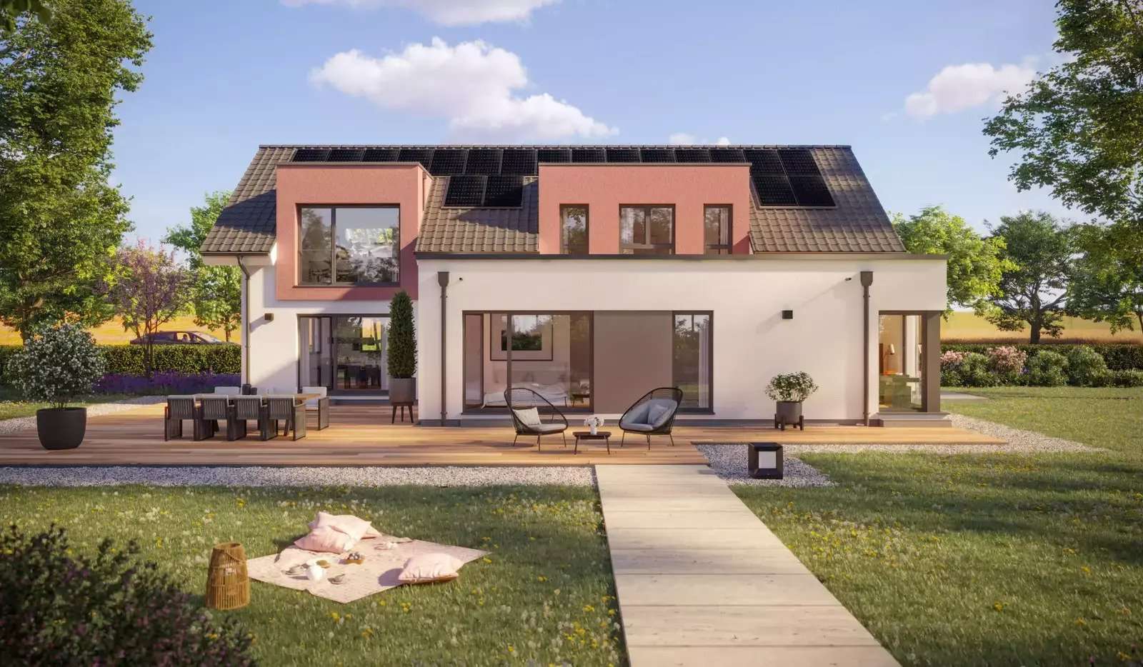 Thumbnail-Haus zum Kaufen in Budenheim 1.778.832,00 € 274 m²