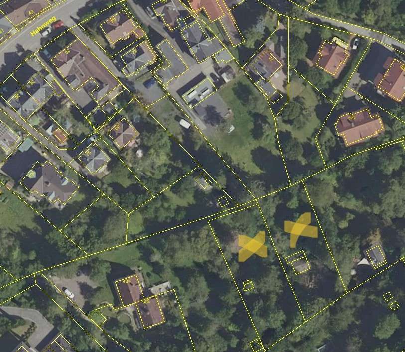 Thumbnail-Grundstück zu verkaufen in Coburg 69.000,00 € 1916 m²