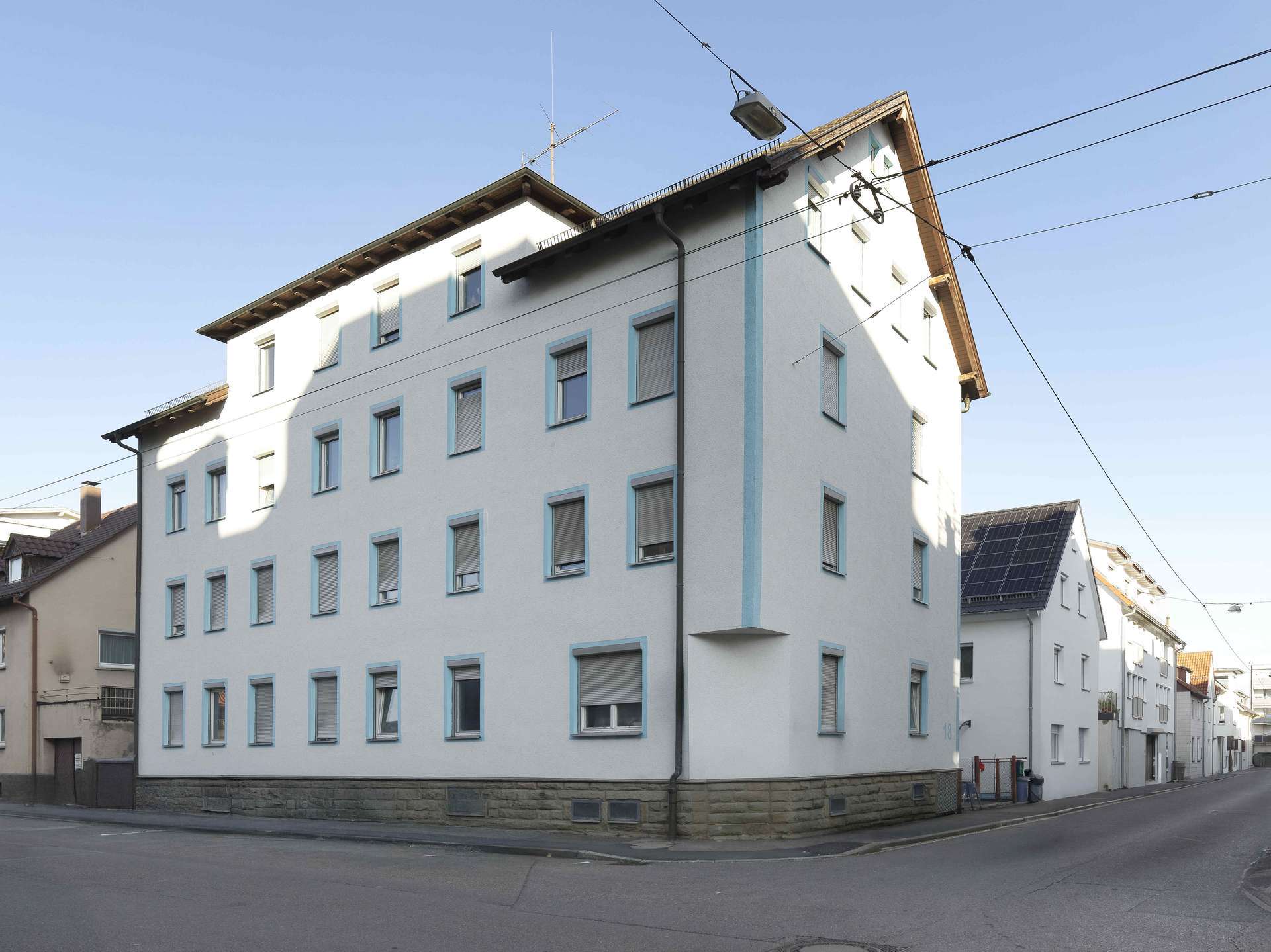 Thumbnail-Haus zum Kaufen in Stuttgart 1.850.000,00 € 536.41 m²