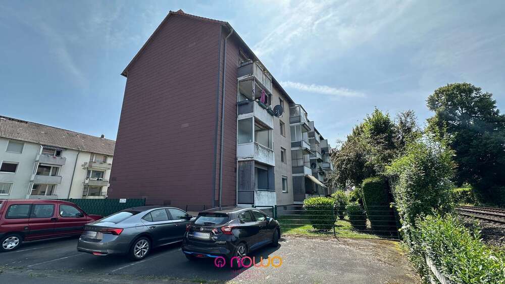 Thumbnail-Wohnung zum Kaufen in Wolfenbüttel 89.000,00 € 69.35 m²