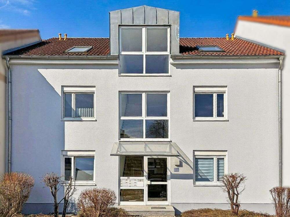 Thumbnail-Wohnung zum Kaufen in Bayreuth 108.000,00 € 34.22 m²