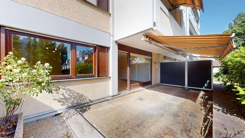 Thumbnail-Wohnung zum Mieten in Karlsruhe 1.150,00 € 95 m²