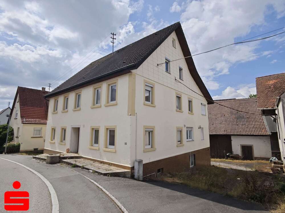 Thumbnail-Haus zum Kaufen in Schöntal 228.000,00 € 294 m²