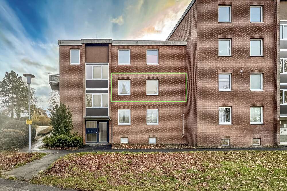 Thumbnail-Wohnung zum Kaufen in Uelzen 145.000,00 € 94 m²