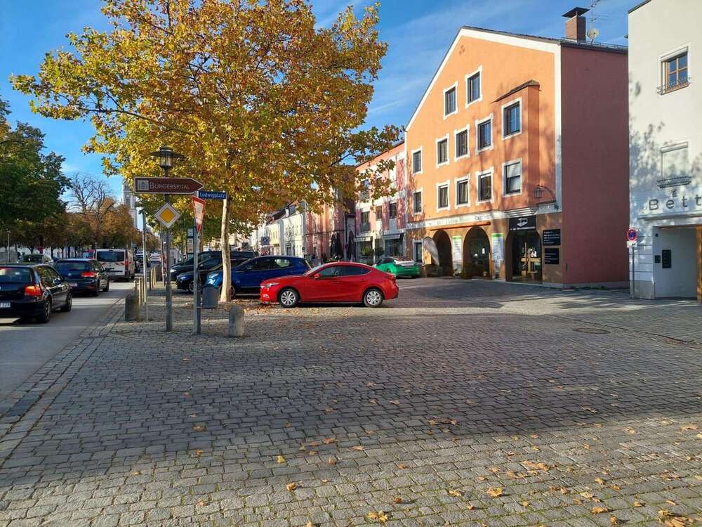 Thumbnail-Einzelhandel in Plattling 1.900,00 € 300 m²