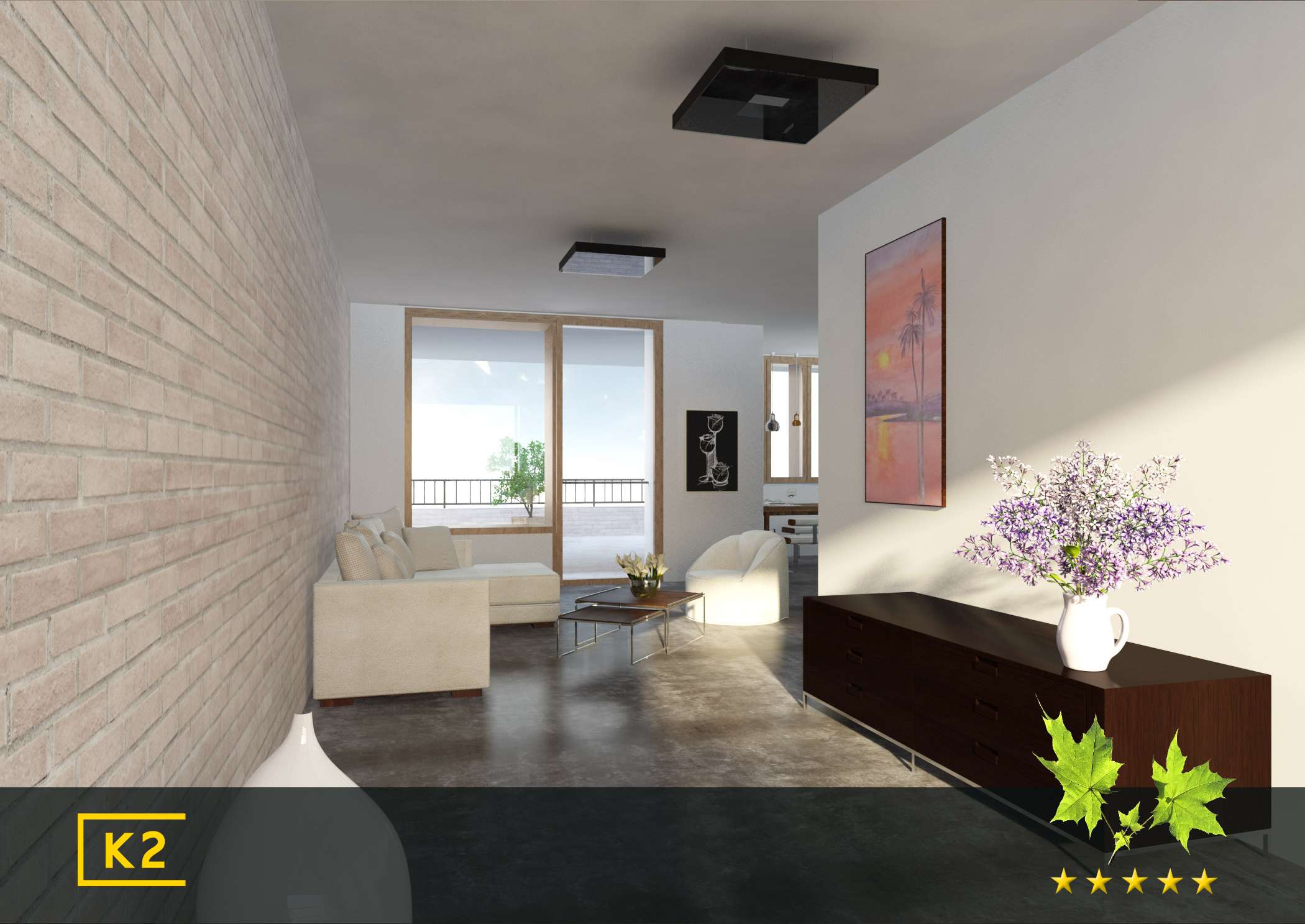 Thumbnail-Wohnung zum Kaufen in Köln 442.378,00 € 59.3 m²