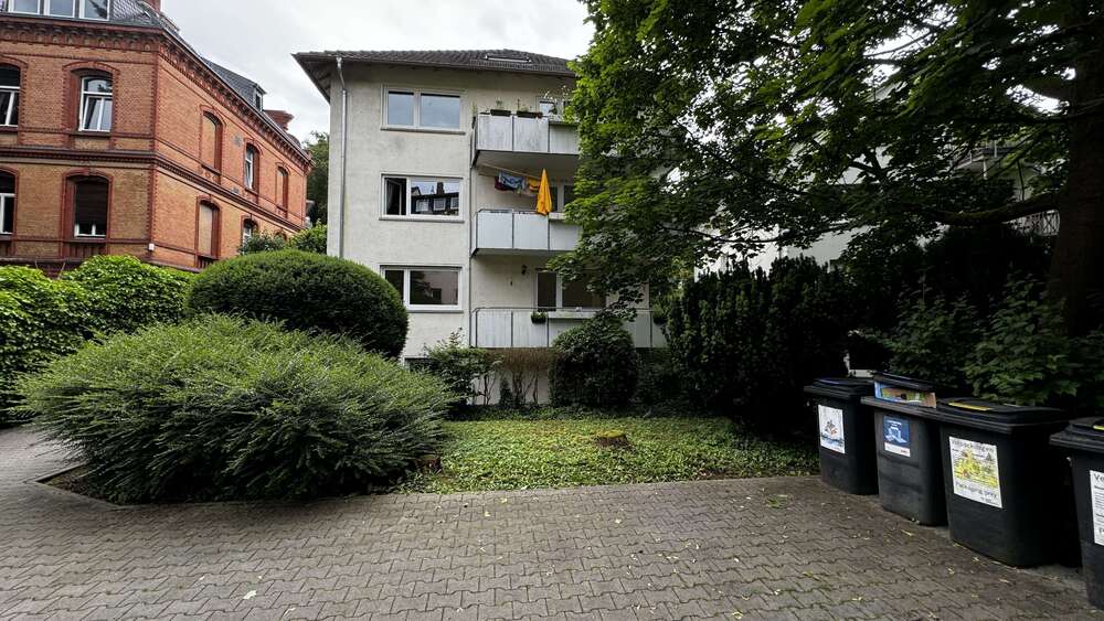 Thumbnail-Wohnung zum Mieten in Wiesbaden 1.000,00 € 83 m²