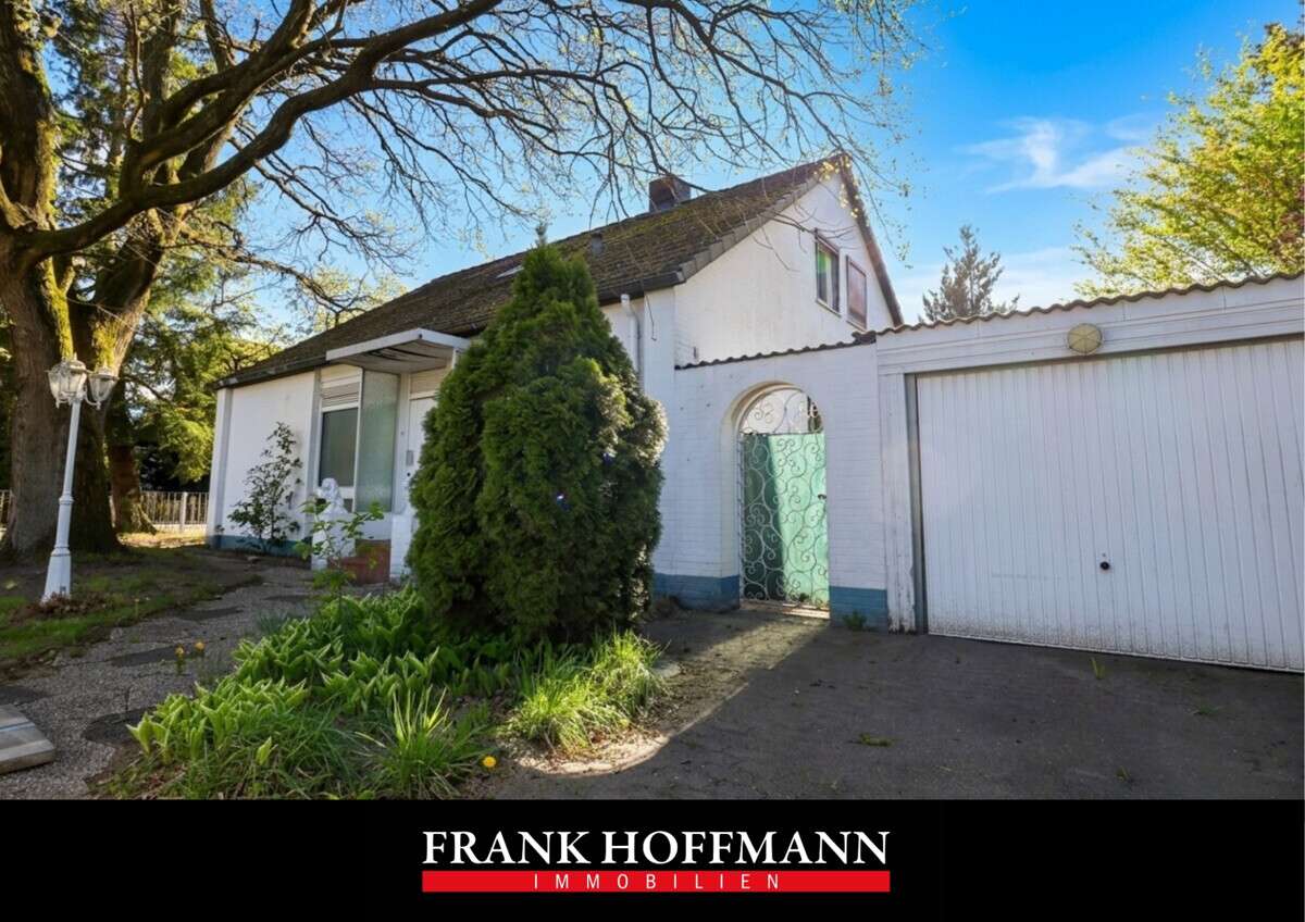 Thumbnail-Haus zum Kaufen in Norderstedt 399.000,00 € 125.88 m²