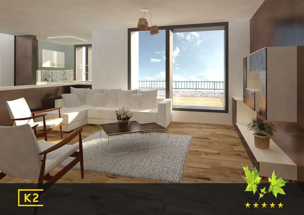 Thumbnail-Wohnung zum Kaufen in Köln 699.748,00 € 93.8 m²