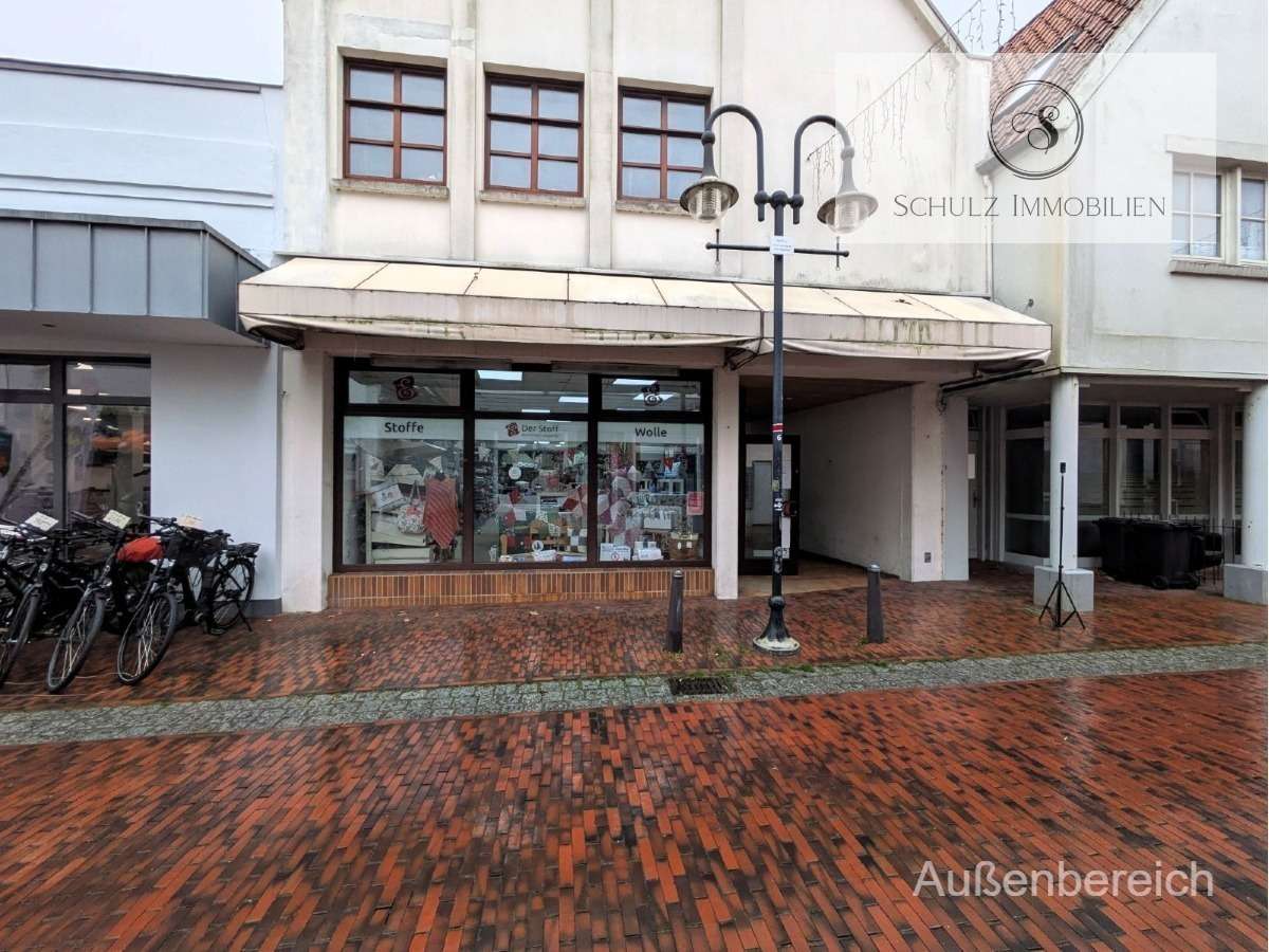 Thumbnail-Einzelhandel in Jever 950,00 € 130 m²