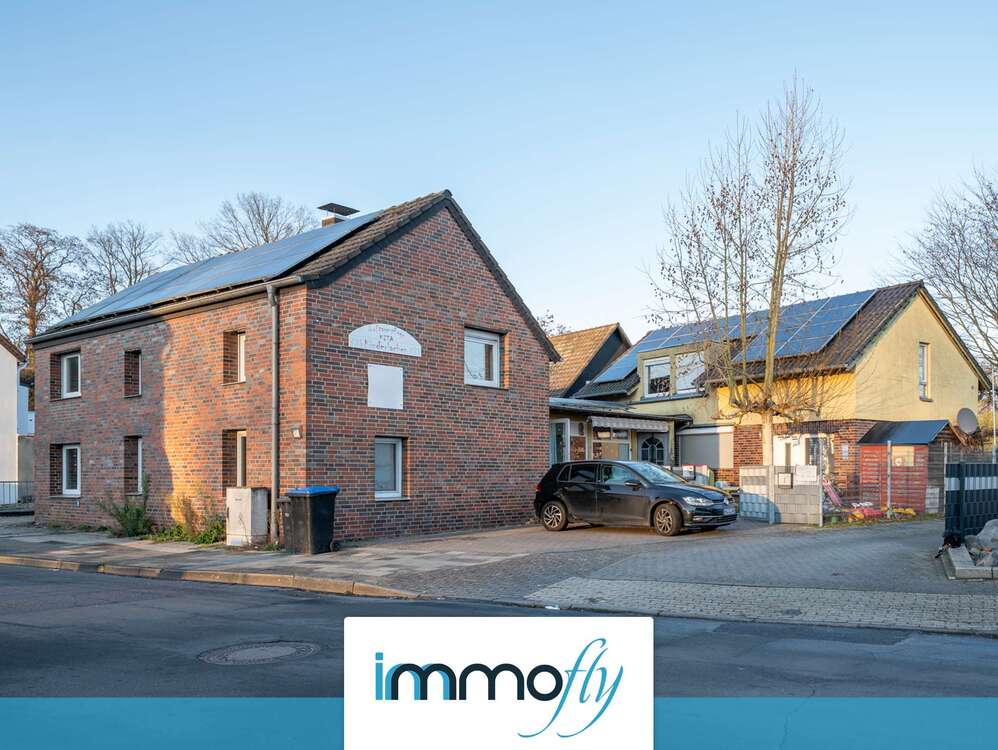 Thumbnail-Haus zum Kaufen in Hückelhoven Baal 399.000,00 € 237 m²