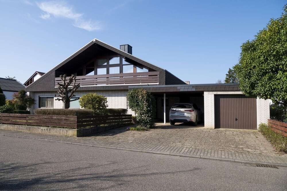Thumbnail-Haus zum Kaufen in Römerberg 969.000,00 € 245.75 m²