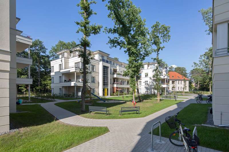 Thumbnail-Wohnung zum Mieten in Potsdam 1.931,83 € 110.39 m²