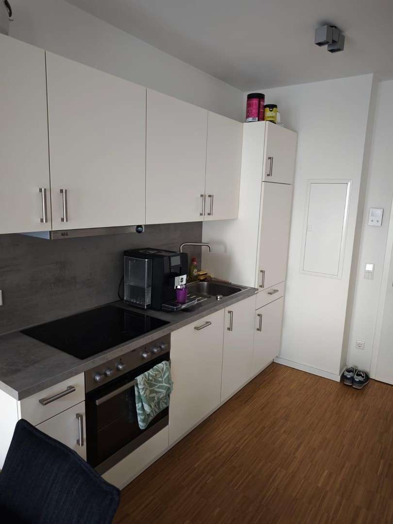 Thumbnail-Wohnung zum Mieten in Frankfurt am Main 695,00 € 29.86 m²