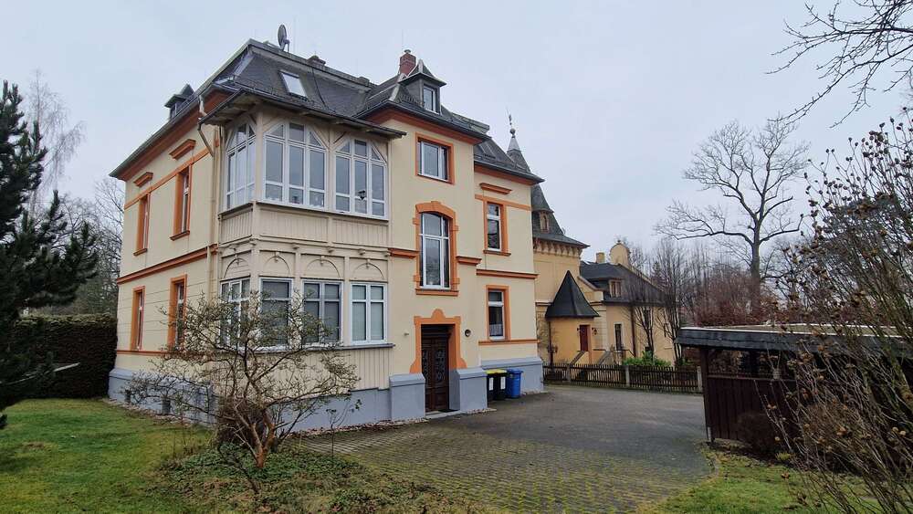 Thumbnail-Wohnung zum Mieten in Glauchau 600,00 € 97 m²