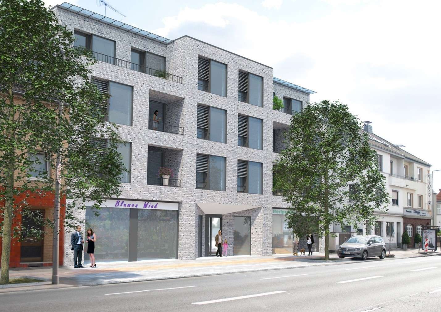 Thumbnail-Wohnung zum Kaufen in Köln 835.520,00 € 112 m²