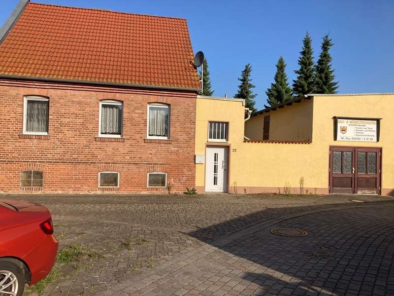 Thumbnail-Haus zum Kaufen in Bernburg (Saale) 59.000,00 € 90 m²