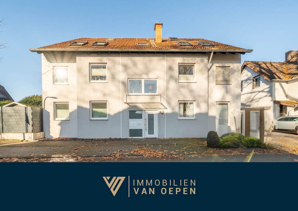 Thumbnail-Wohnung zum Kaufen in Bottrop 155.000,00 € 62 m²