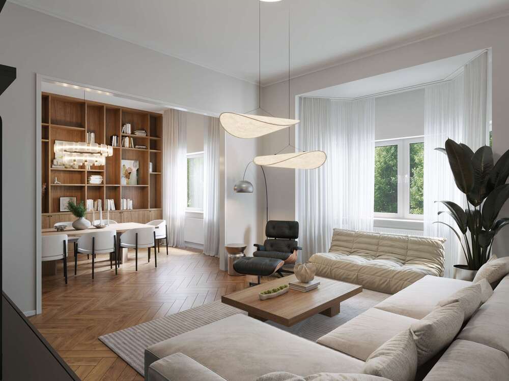 Thumbnail-Wohnung zum Kaufen in Duisburg 319.000,00 € 133 m²