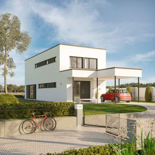 Thumbnail-Haus zum Kaufen in Münster-Sarmsheim 568.944,00 € 150 m²