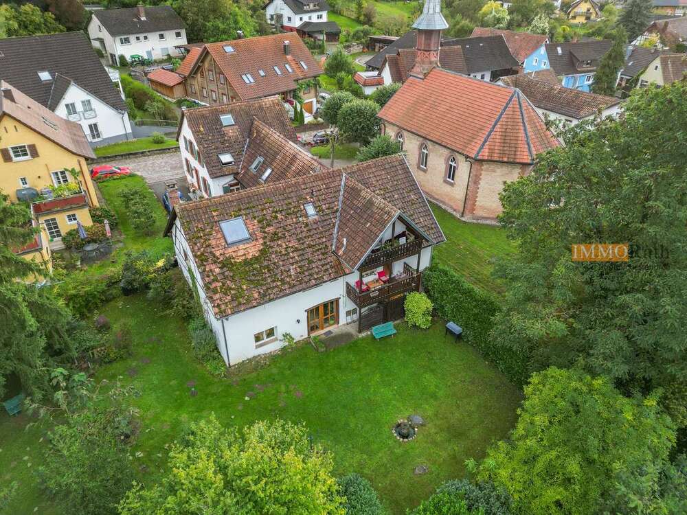 Thumbnail-Haus zum Kaufen in Müllheim 998.000,00 € 360.21 m²