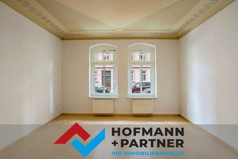 Thumbnail-Wohnung zum Mieten in Riesa 405,00 € 61.71 m²