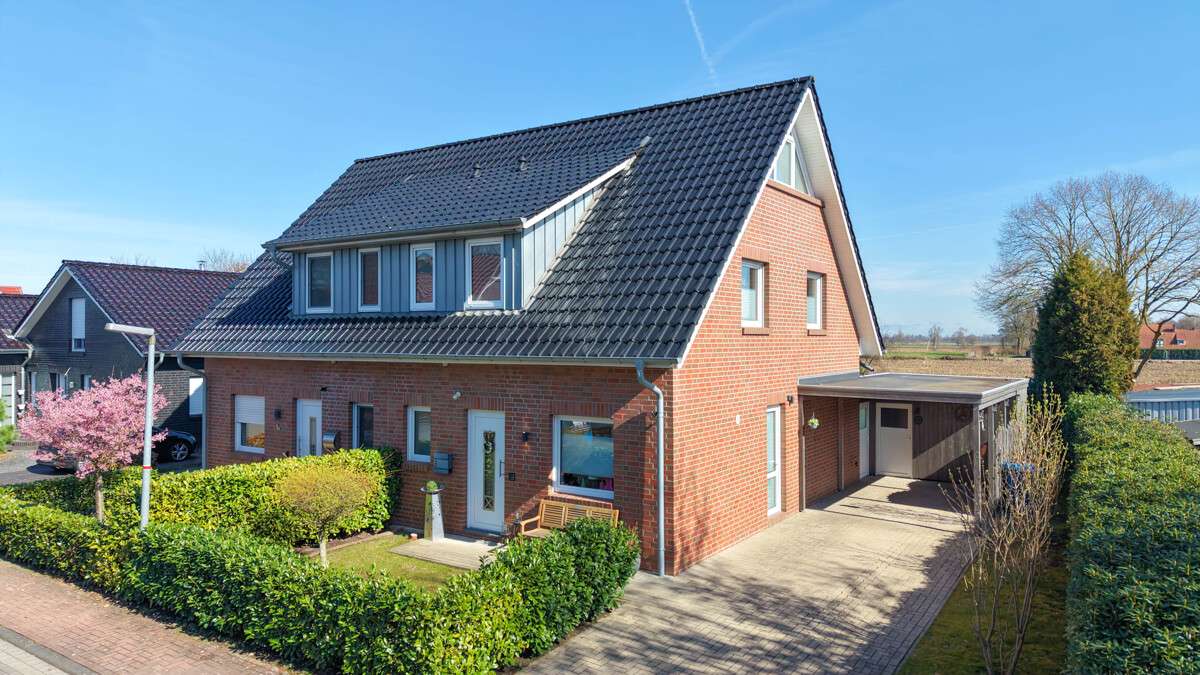 Thumbnail-Haus zum Kaufen in Edewecht 339.000,00 € 100 m²