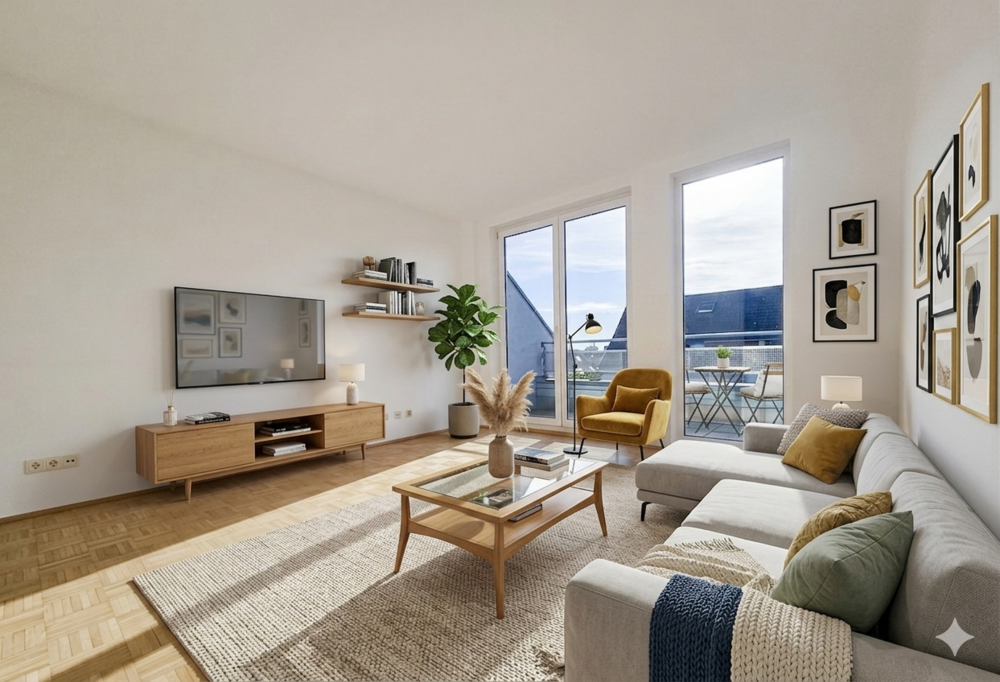 Thumbnail-Wohnung zum Kaufen in Frankfurt am Main 325.000,00 € 67 m²