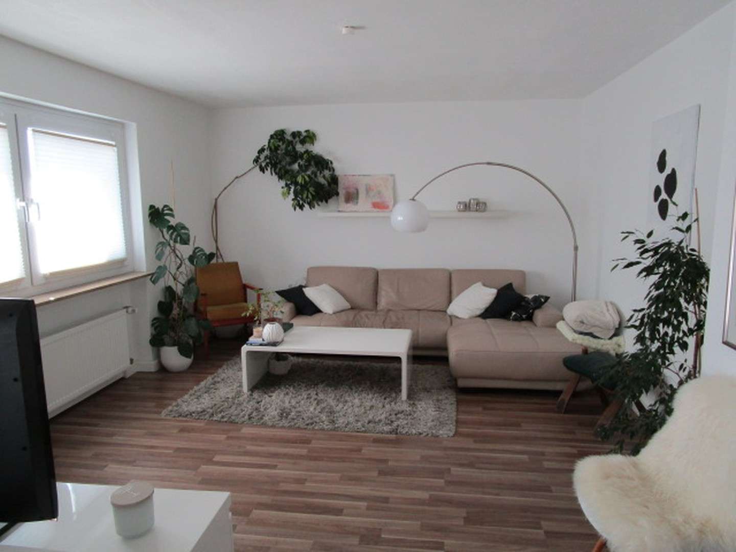Thumbnail-Wohnung zum Mieten in Gießen 1.100,00 € 91 m²