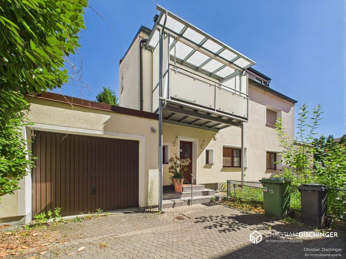 Thumbnail-Haus zum Kaufen in Regensburg 450.000,00 € 119 m²