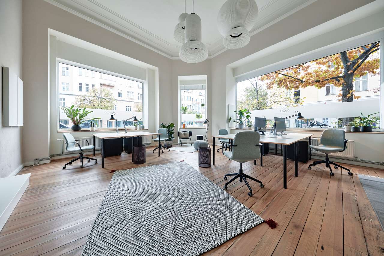 Thumbnail-Büro in Berlin 405,00 € 4 m²