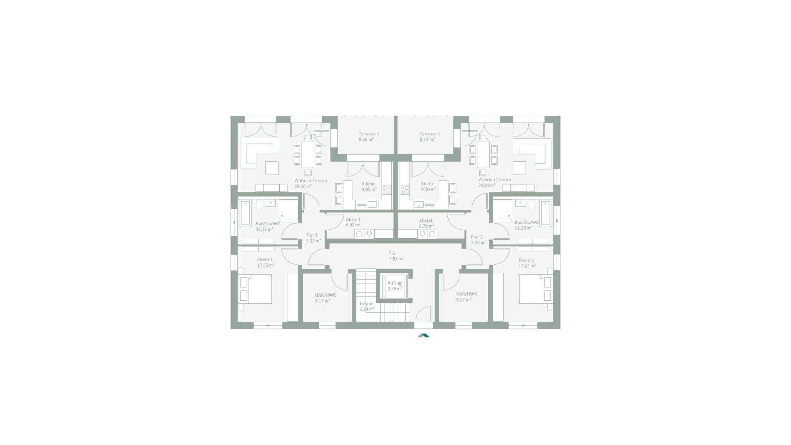 Thumbnail-Haus zum Kaufen in Witten 1.710.000,00 € 536 m²
