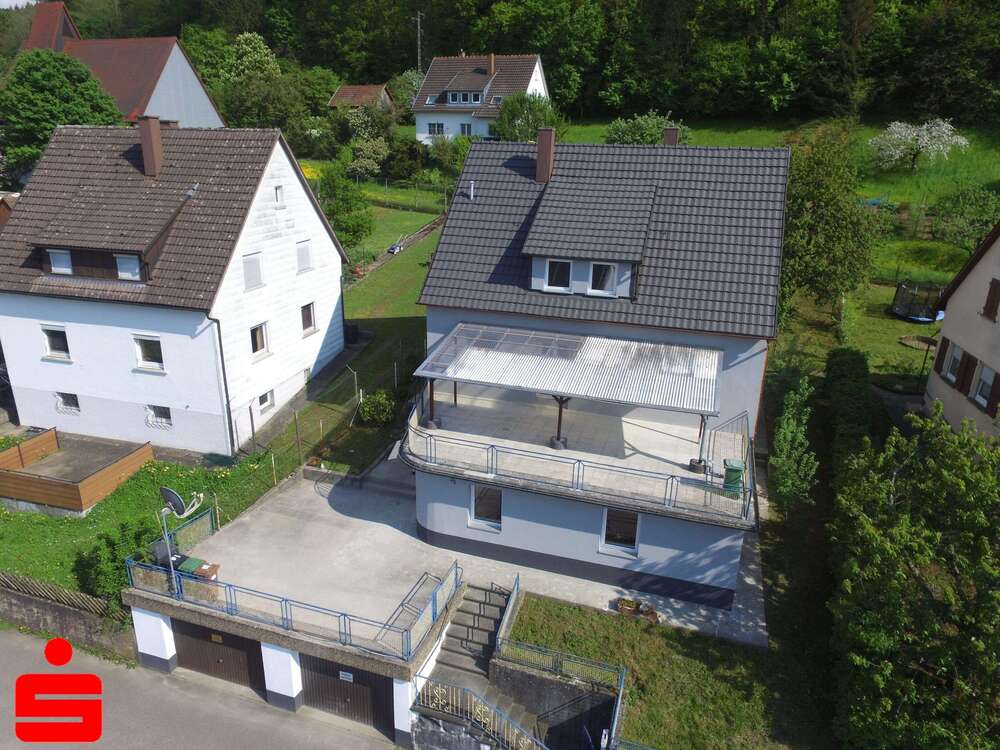 Thumbnail-Haus zum Kaufen in Forchtenberg 399.000,00 € 130 m²